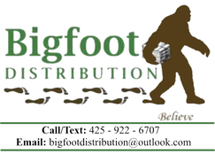 Bigfoot Distribution Logo