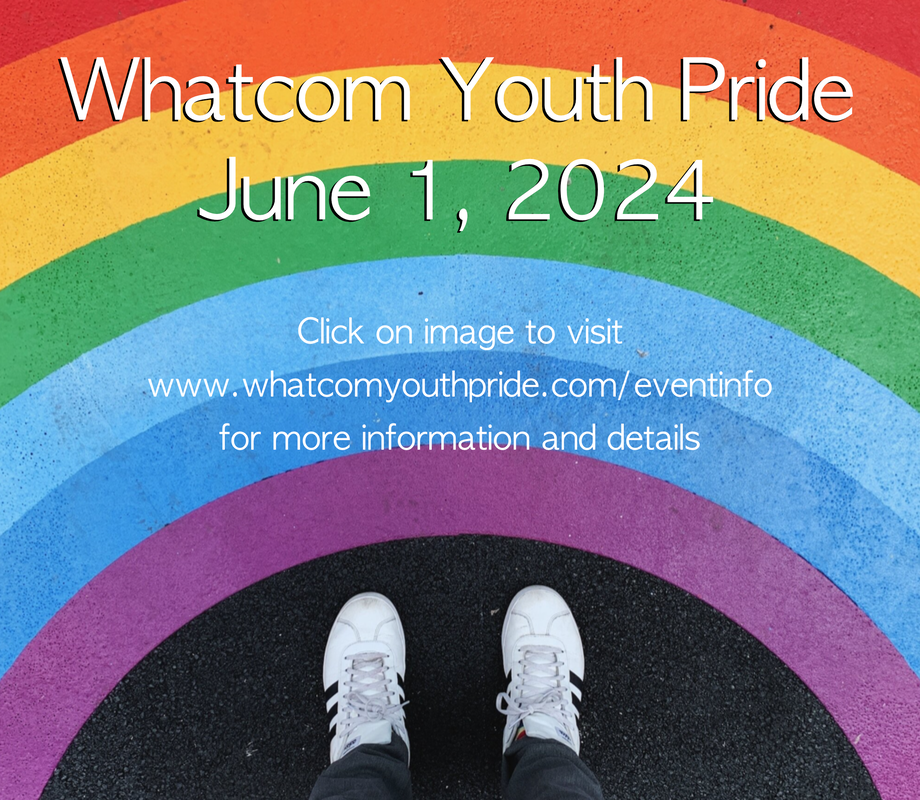 Whatcom Youth Pride image
